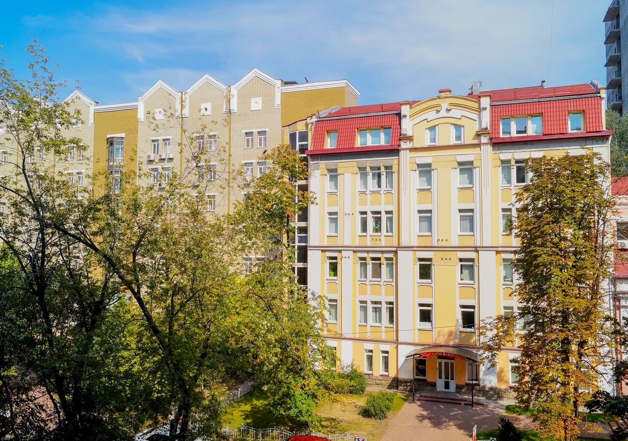 Апартаменты Квартира по улице Предславинская, 12 Киев-26